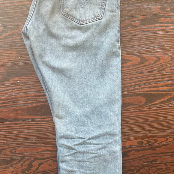 Vintage Levis 505 W32 L30 - Picture 4 of 4